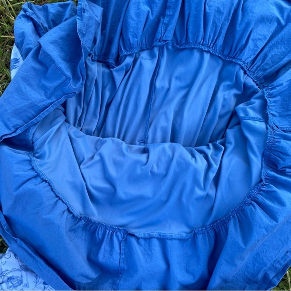 Disney Beauty & Beast Ruffle Dress Small Limited edition Hot Topic - Picture 12 of 13